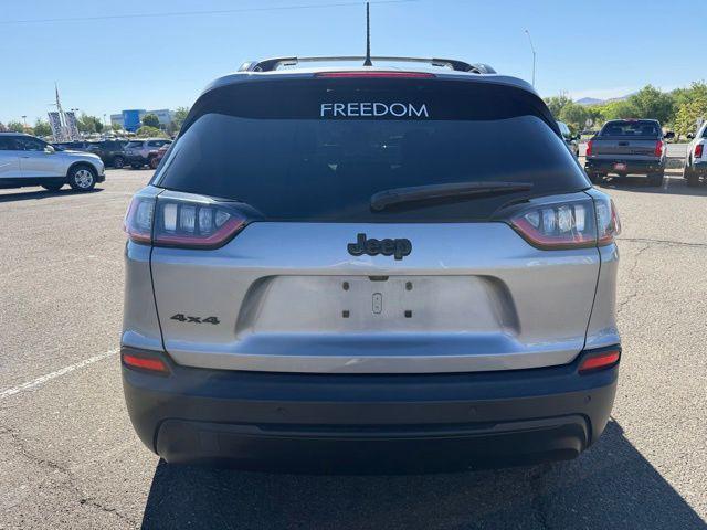 2021 Jeep Cherokee Altitude 4x4