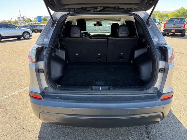 2021 Jeep Cherokee Altitude 4x4