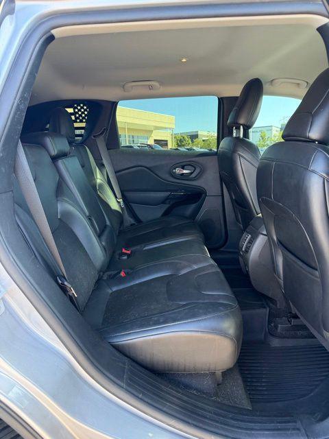2021 Jeep Cherokee Altitude 4x4