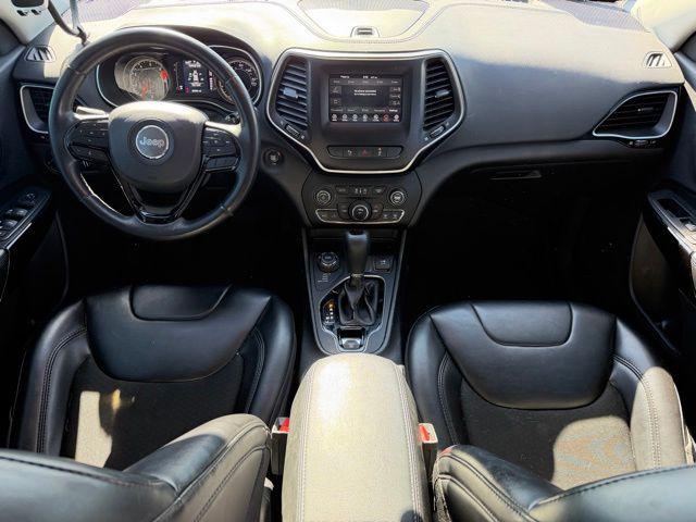 2021 Jeep Cherokee Altitude 4x4