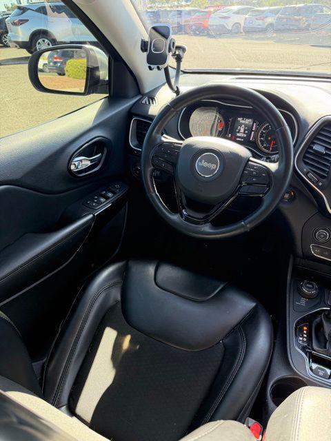 2021 Jeep Cherokee Altitude 4x4