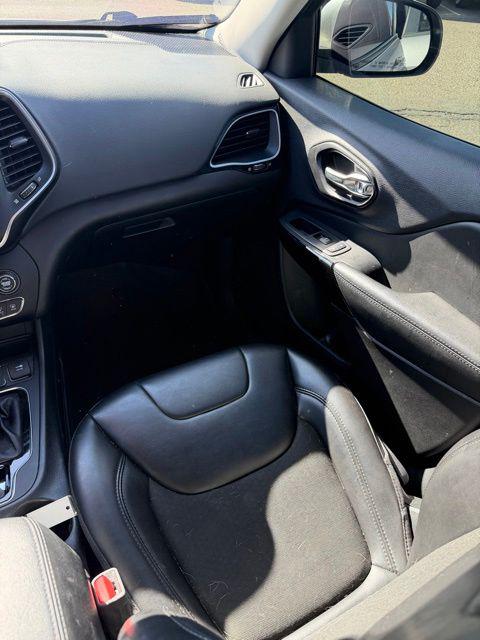 2021 Jeep Cherokee Altitude 4x4