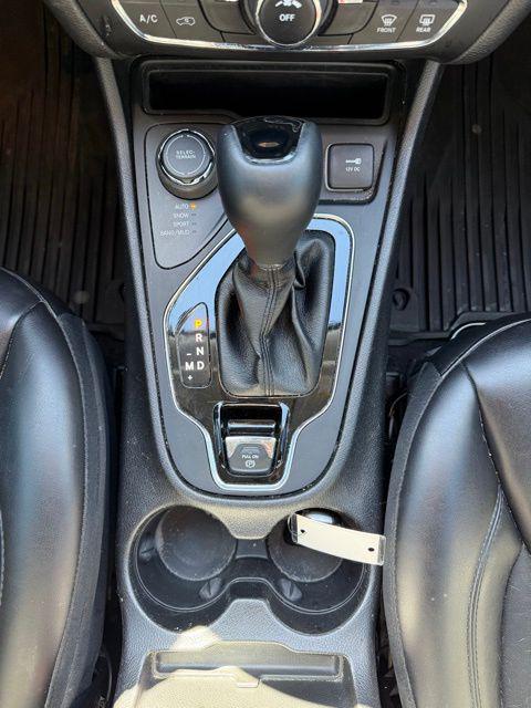 2021 Jeep Cherokee Altitude 4x4