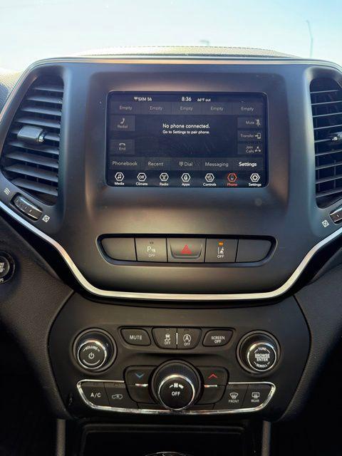 2021 Jeep Cherokee Altitude 4x4