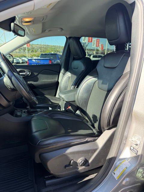 2021 Jeep Cherokee Altitude 4x4