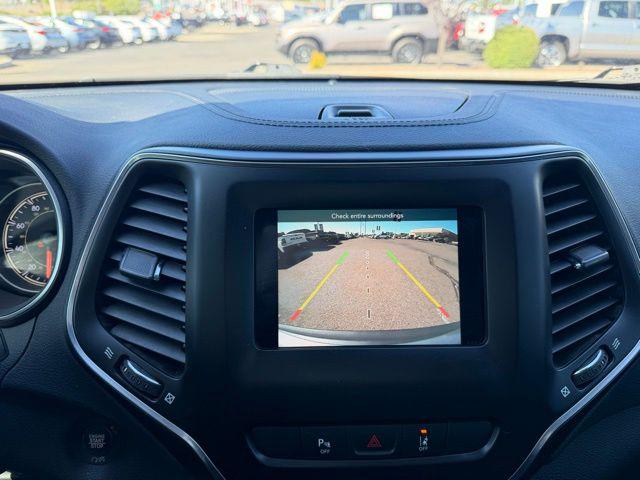 2021 Jeep Cherokee Altitude 4x4