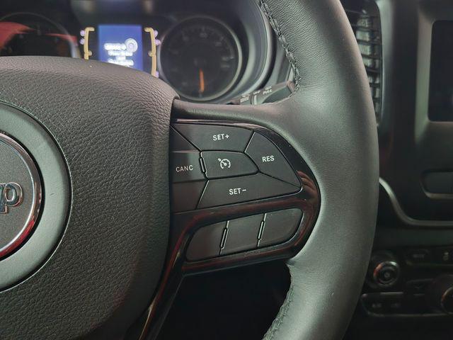 2021 Jeep Cherokee Altitude 4x4
