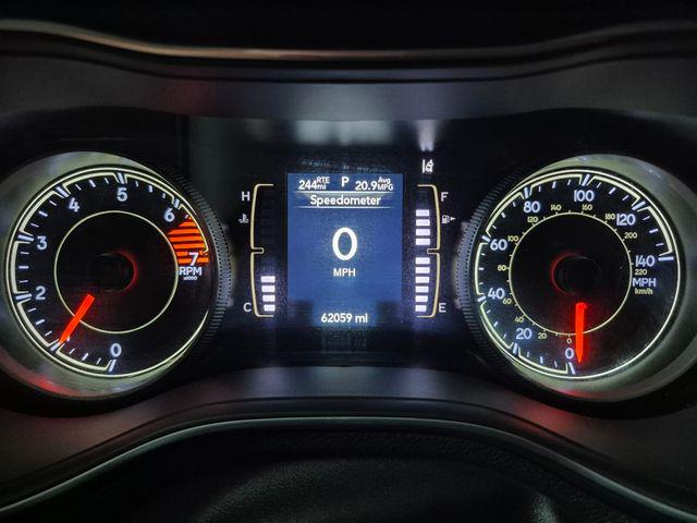 2021 Jeep Cherokee Altitude 4x4
