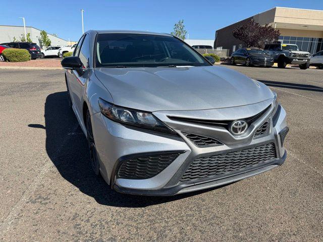2022 Toyota Camry SE Nightshade Edition for sale in Prescott, AZ