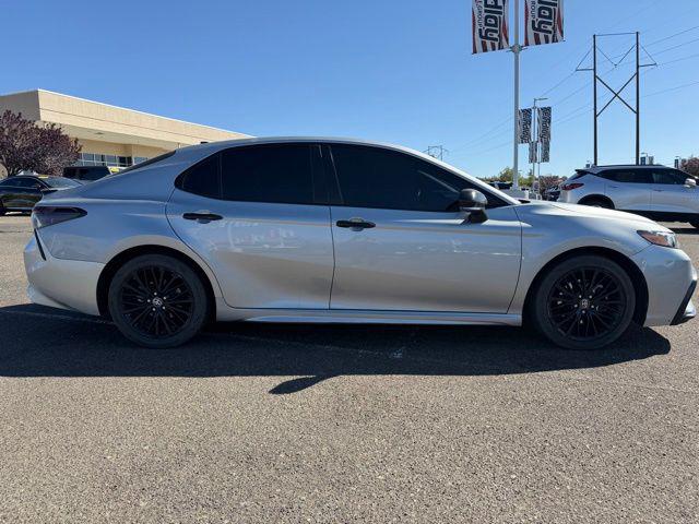 2022 Toyota Camry SE Nightshade Edition