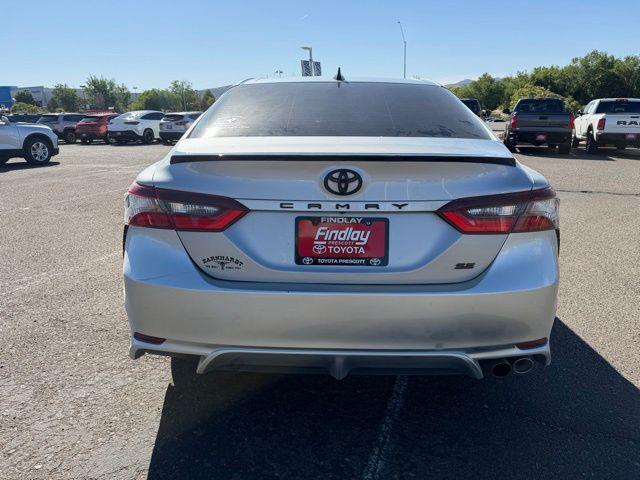 2022 Toyota Camry SE Nightshade Edition