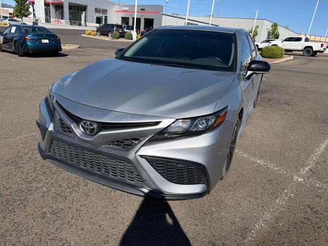 2022 Toyota Camry SE Nightshade Edition
