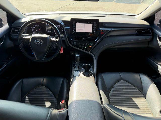 2022 Toyota Camry SE Nightshade Edition