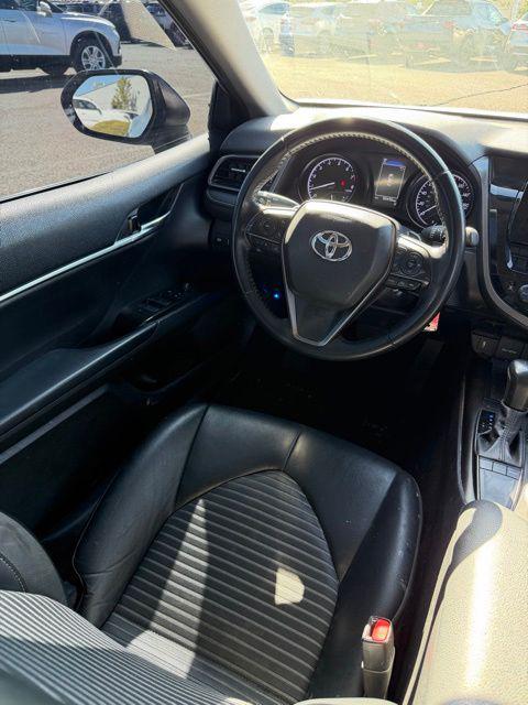 2022 Toyota Camry SE Nightshade Edition