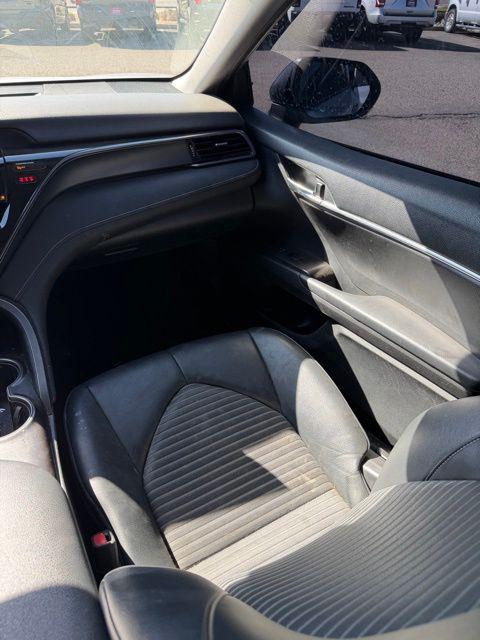 2022 Toyota Camry SE Nightshade Edition