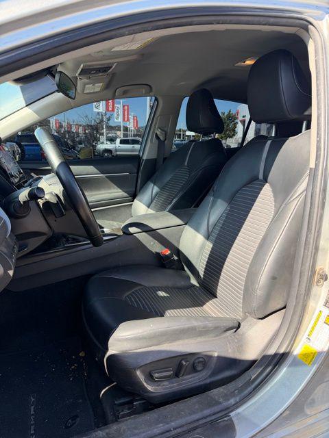 2022 Toyota Camry SE Nightshade Edition