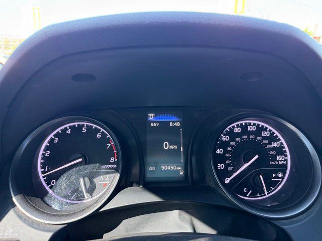 2022 Toyota Camry SE Nightshade Edition