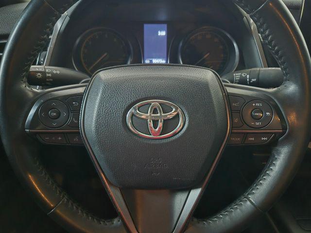 2022 Toyota Camry SE Nightshade Edition
