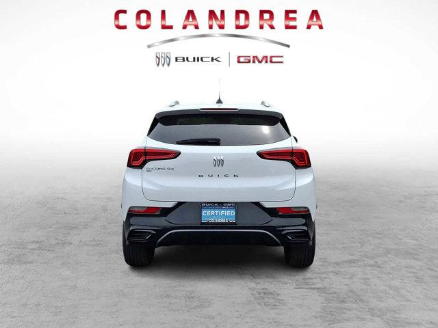 2026 Buick Encore GX Sport Touring AWD