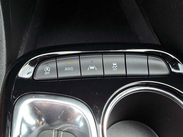 2026 Buick Encore GX Sport Touring AWD