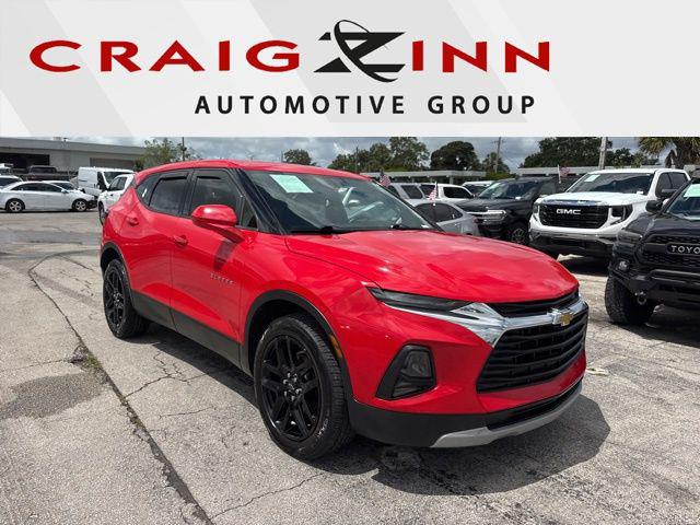 2020 Chevrolet Blazer FWD 1LT for sale in Hollywood, FL
