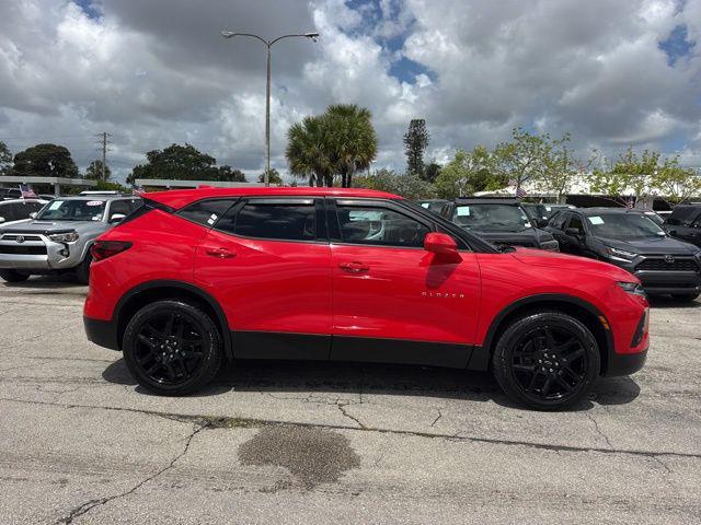2020 Chevrolet Blazer FWD 1LT