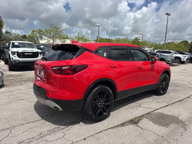 2020 Chevrolet Blazer FWD 1LT