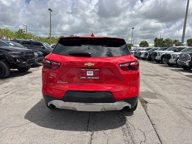 2020 Chevrolet Blazer FWD 1LT