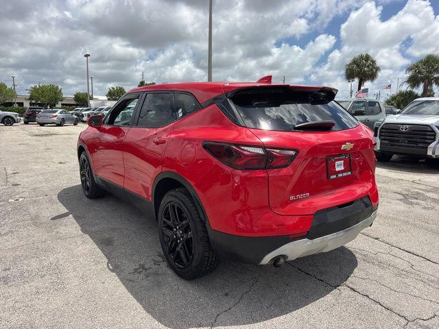 2020 Chevrolet Blazer FWD 1LT