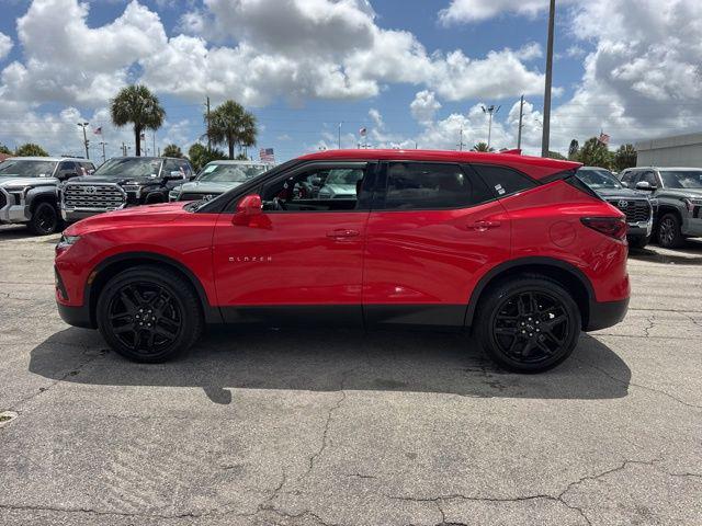 2020 Chevrolet Blazer FWD 1LT