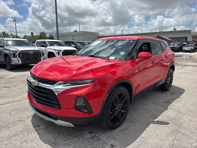 2020 Chevrolet Blazer FWD 1LT