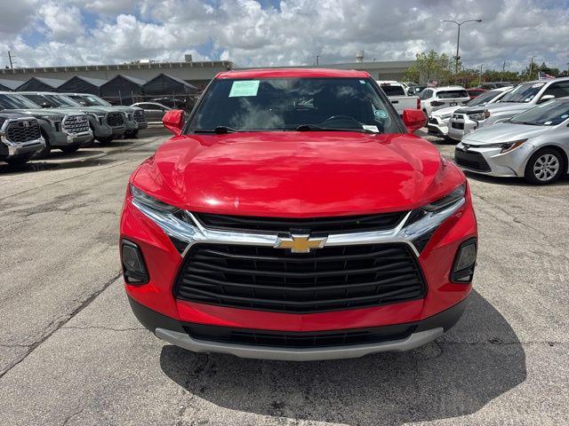 2020 Chevrolet Blazer FWD 1LT