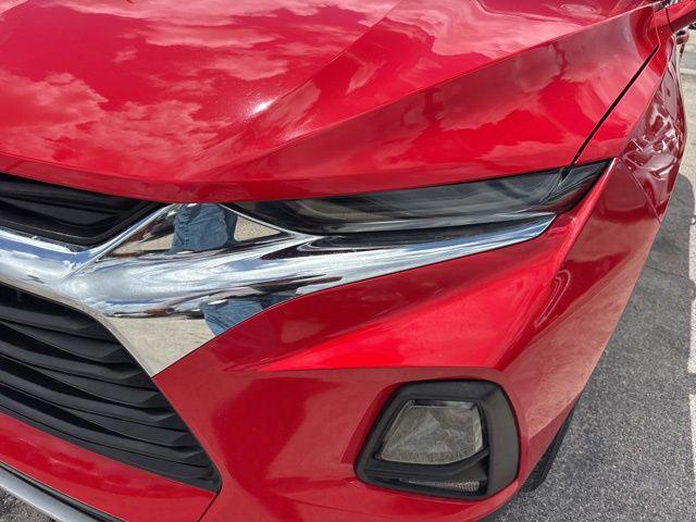 2020 Chevrolet Blazer FWD 1LT