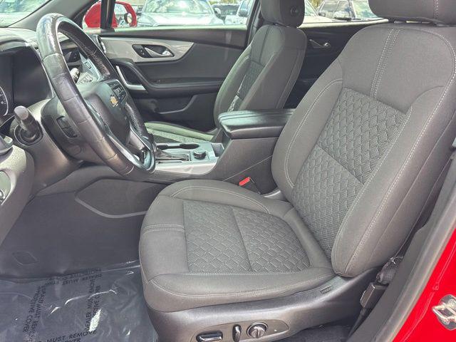 2020 Chevrolet Blazer FWD 1LT