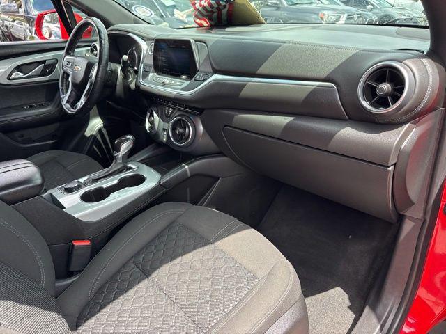 2020 Chevrolet Blazer FWD 1LT