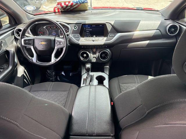 2020 Chevrolet Blazer FWD 1LT