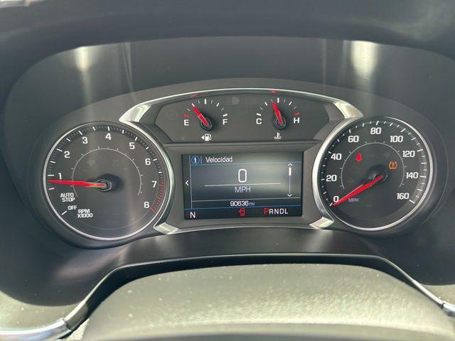 2020 Chevrolet Blazer FWD 1LT