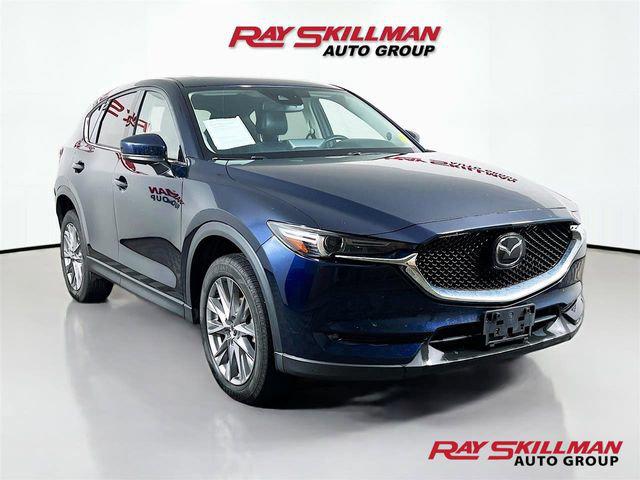 2021 Mazda CX-5 Grand Touring for sale in Indianapolis, IN