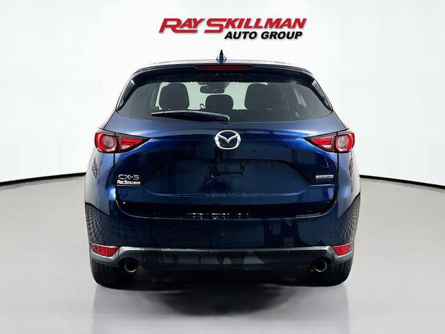 2021 Mazda CX-5 Grand Touring