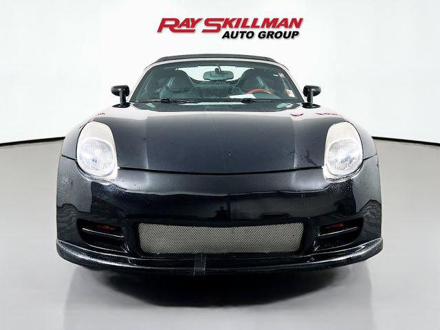 2008 Pontiac Solstice GXP