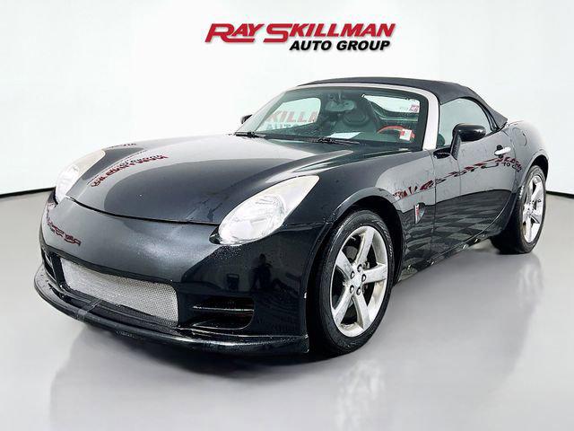 2008 Pontiac Solstice GXP