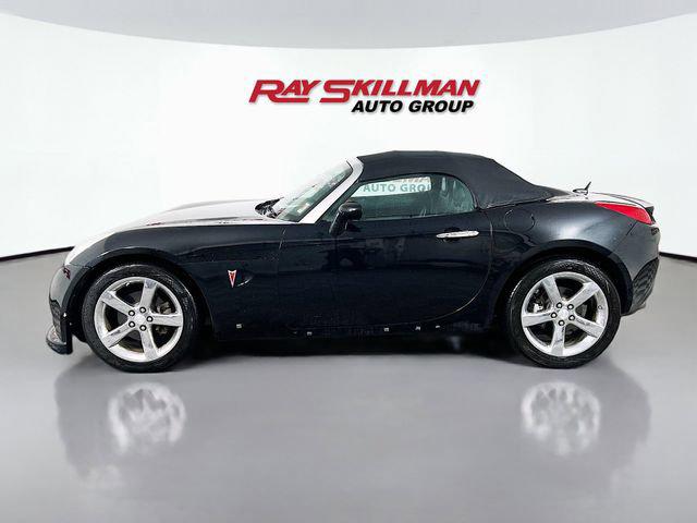 2008 Pontiac Solstice GXP