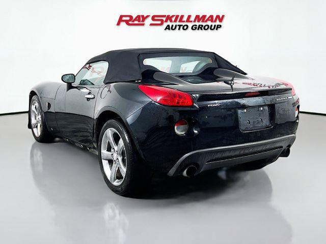 2008 Pontiac Solstice GXP