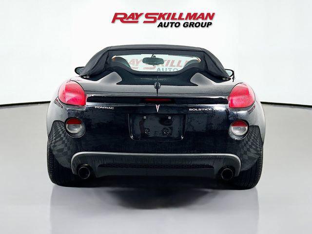 2008 Pontiac Solstice GXP