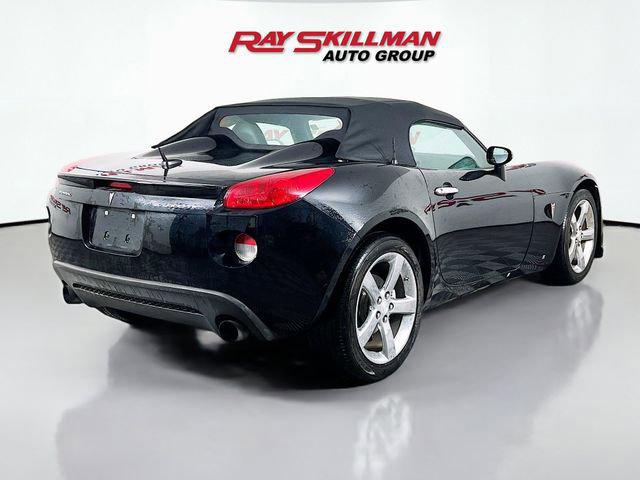 2008 Pontiac Solstice GXP