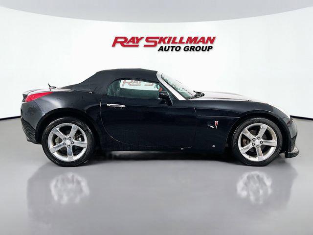 2008 Pontiac Solstice GXP