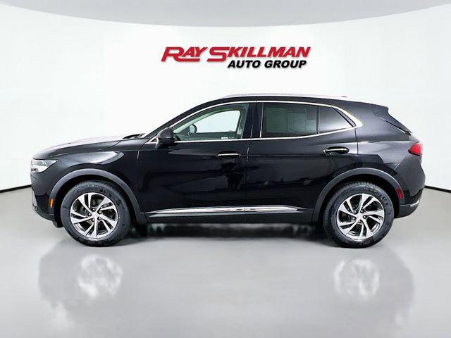 2021 Buick Envision AWD Essence