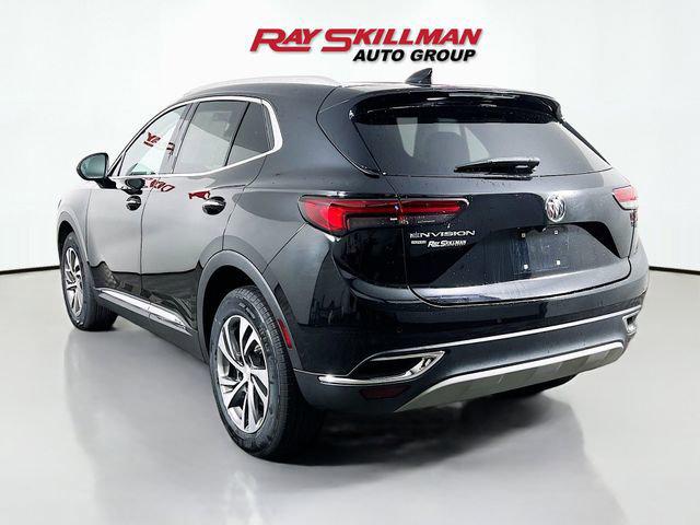 2021 Buick Envision AWD Essence