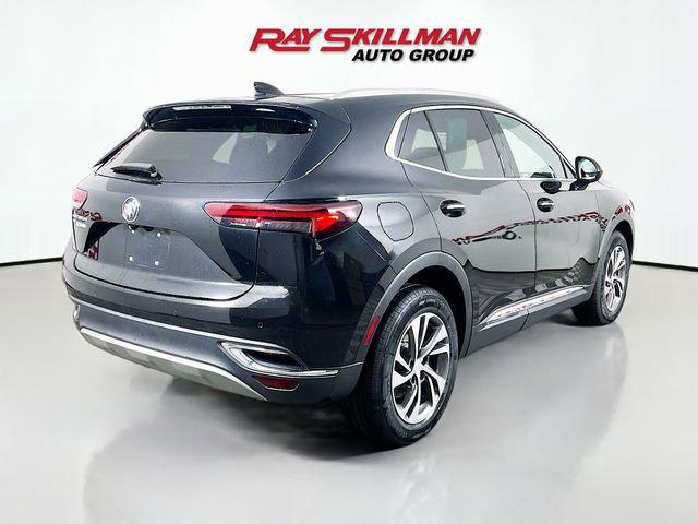2021 Buick Envision AWD Essence