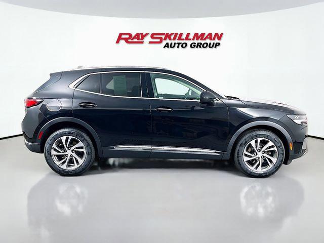 2021 Buick Envision AWD Essence